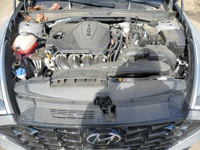 KMHL64JA2NA219288 Hyundai Sonata SEL 11