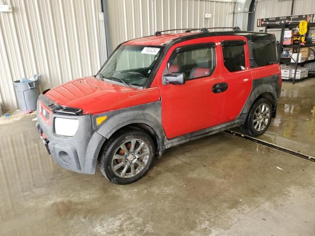 2005 Honda Element Ex