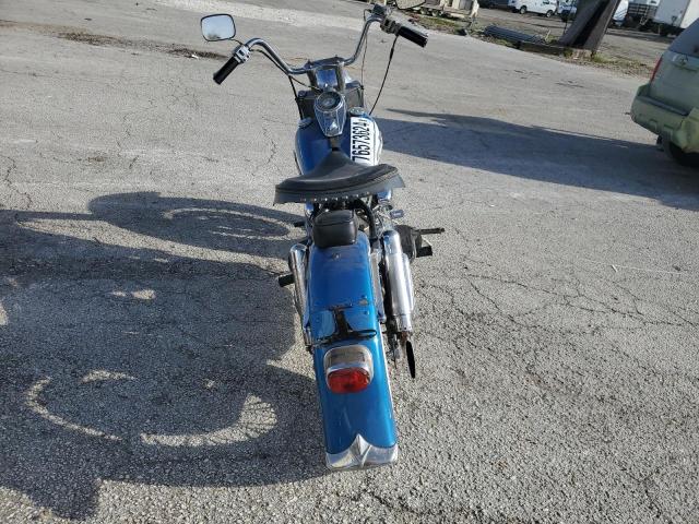 1958 HARLEY DAVIDSON FLH