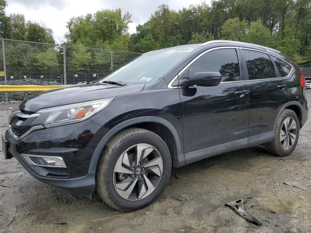 2016 Honda Cr-V Touring