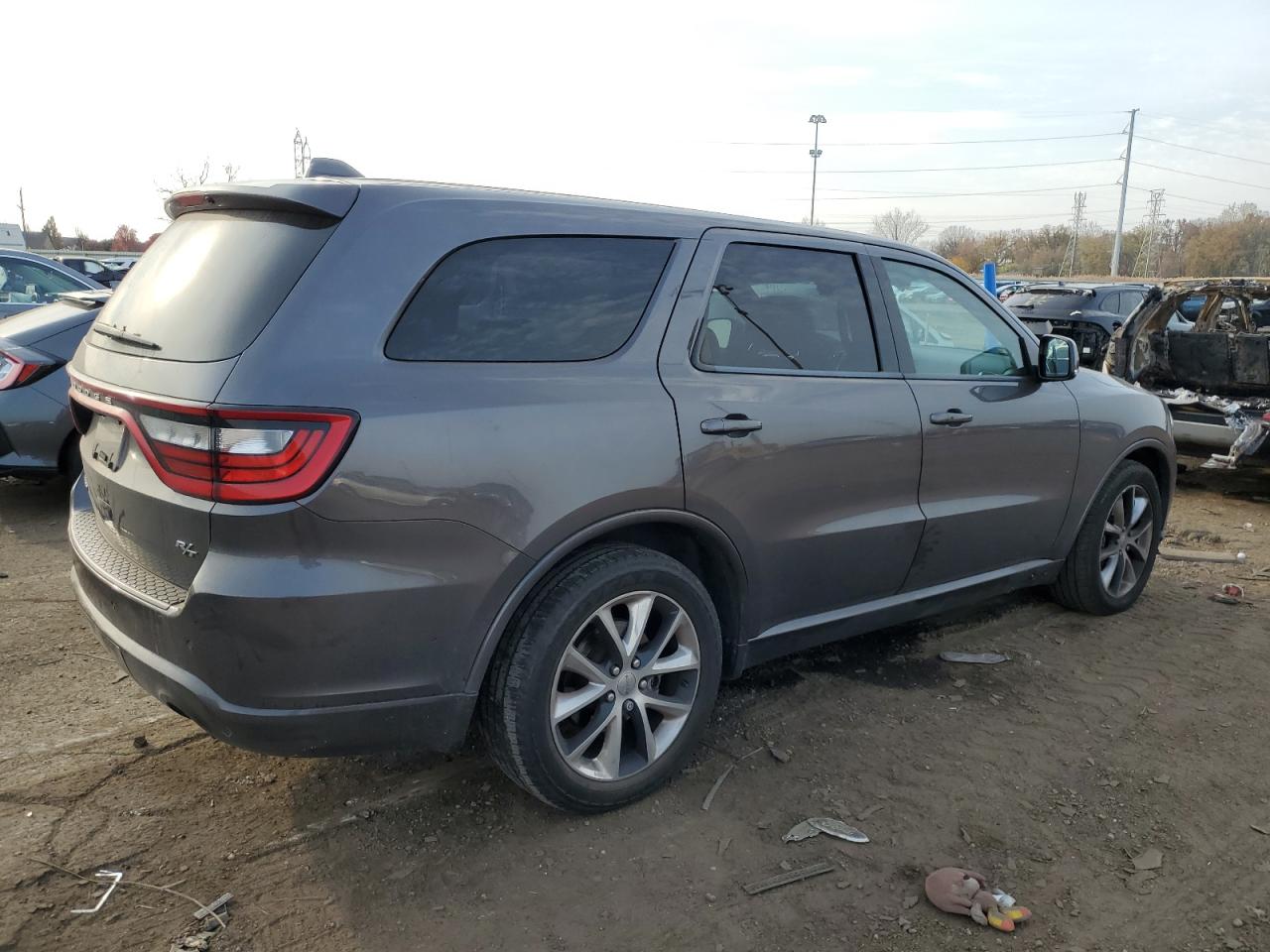 2014 Dodge Durango - Image 3