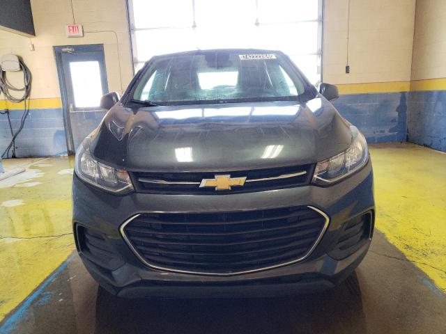  CHEVROLET TRAX 2019 Gray