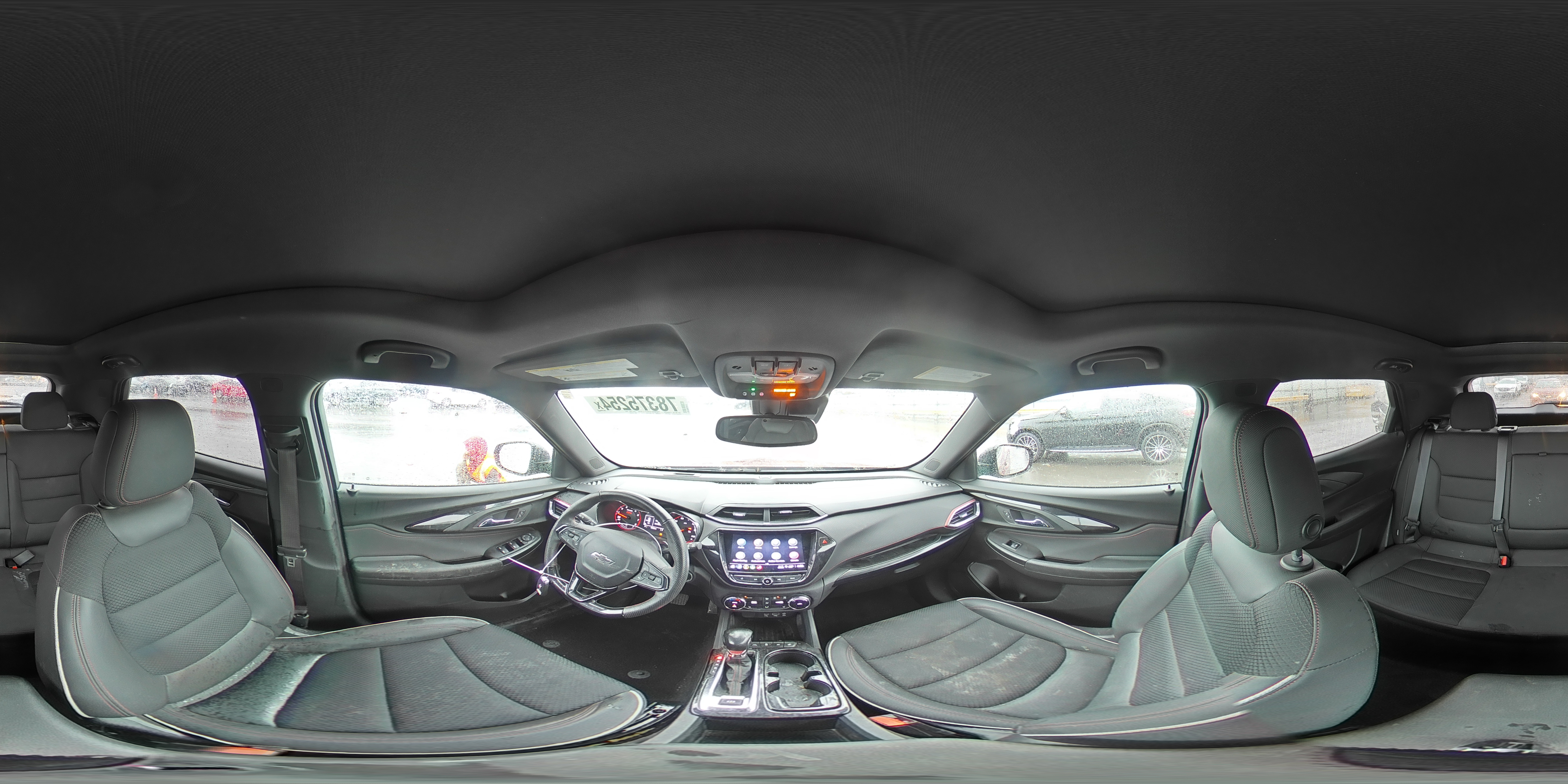 2023 Chevrolet TrailBlazer - Image 16