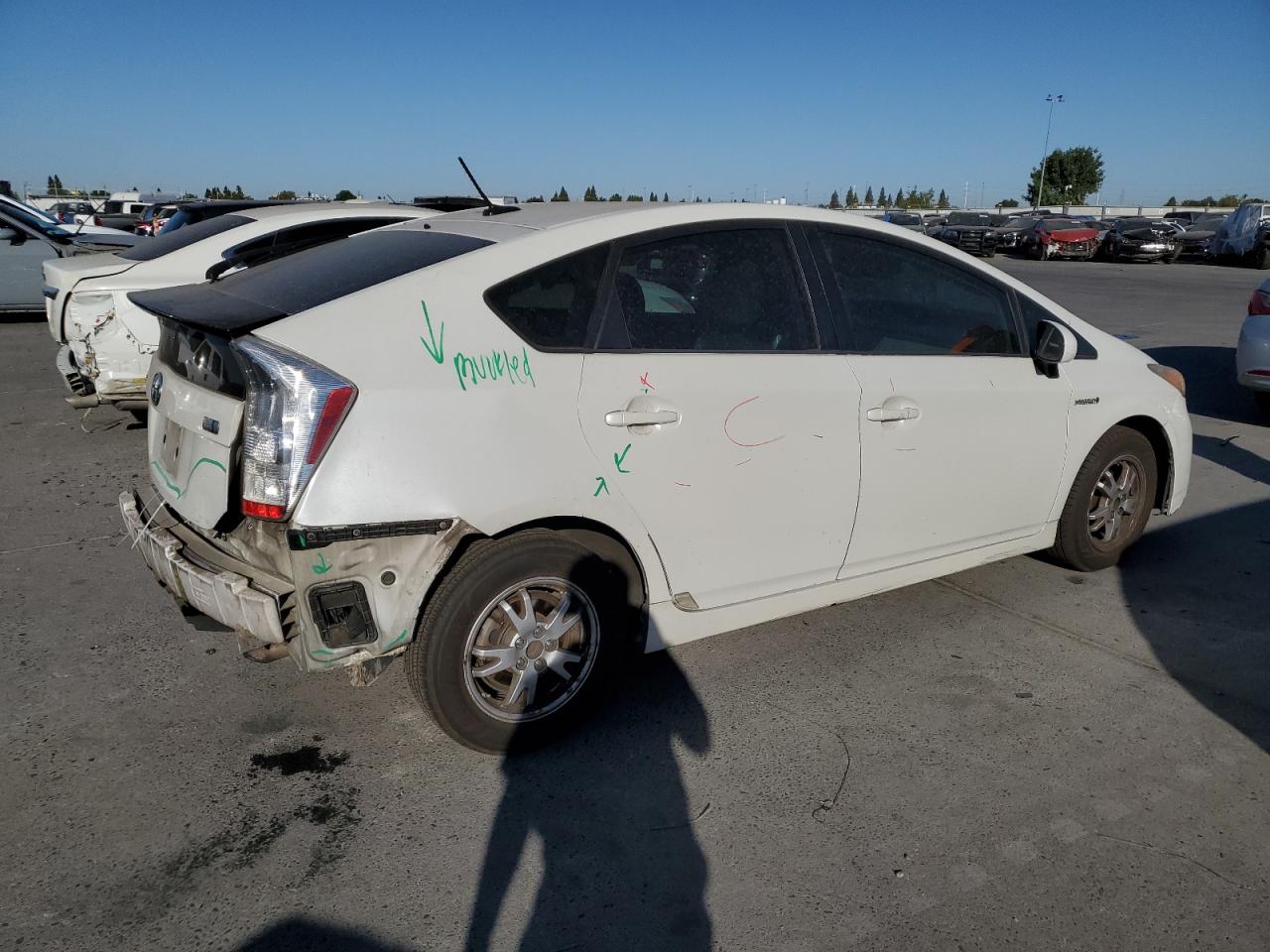 2011 Toyota Prius - Image 3