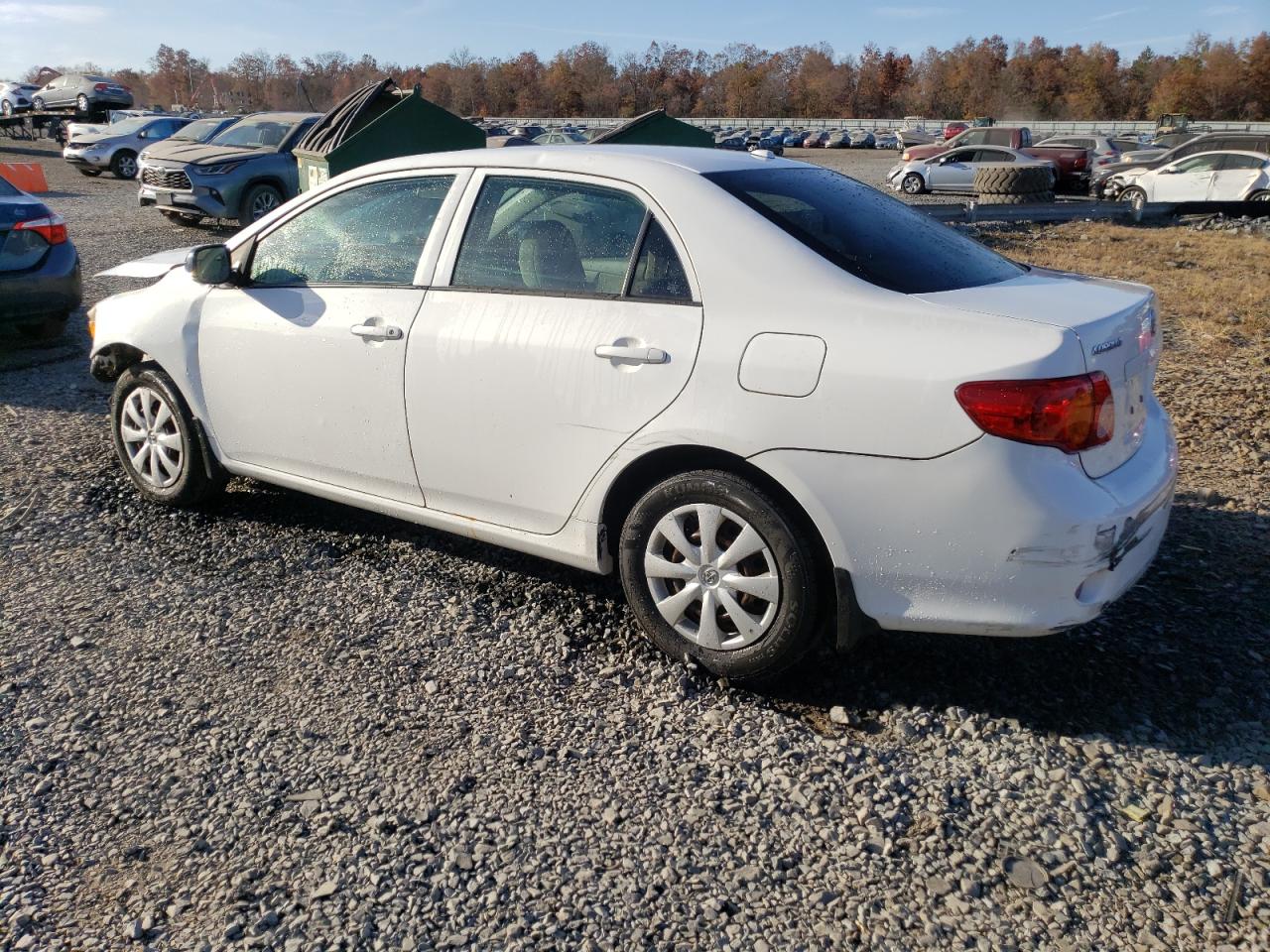 2009 Toyota Corolla - Image 2