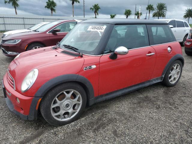 2006 Mini Cooper S