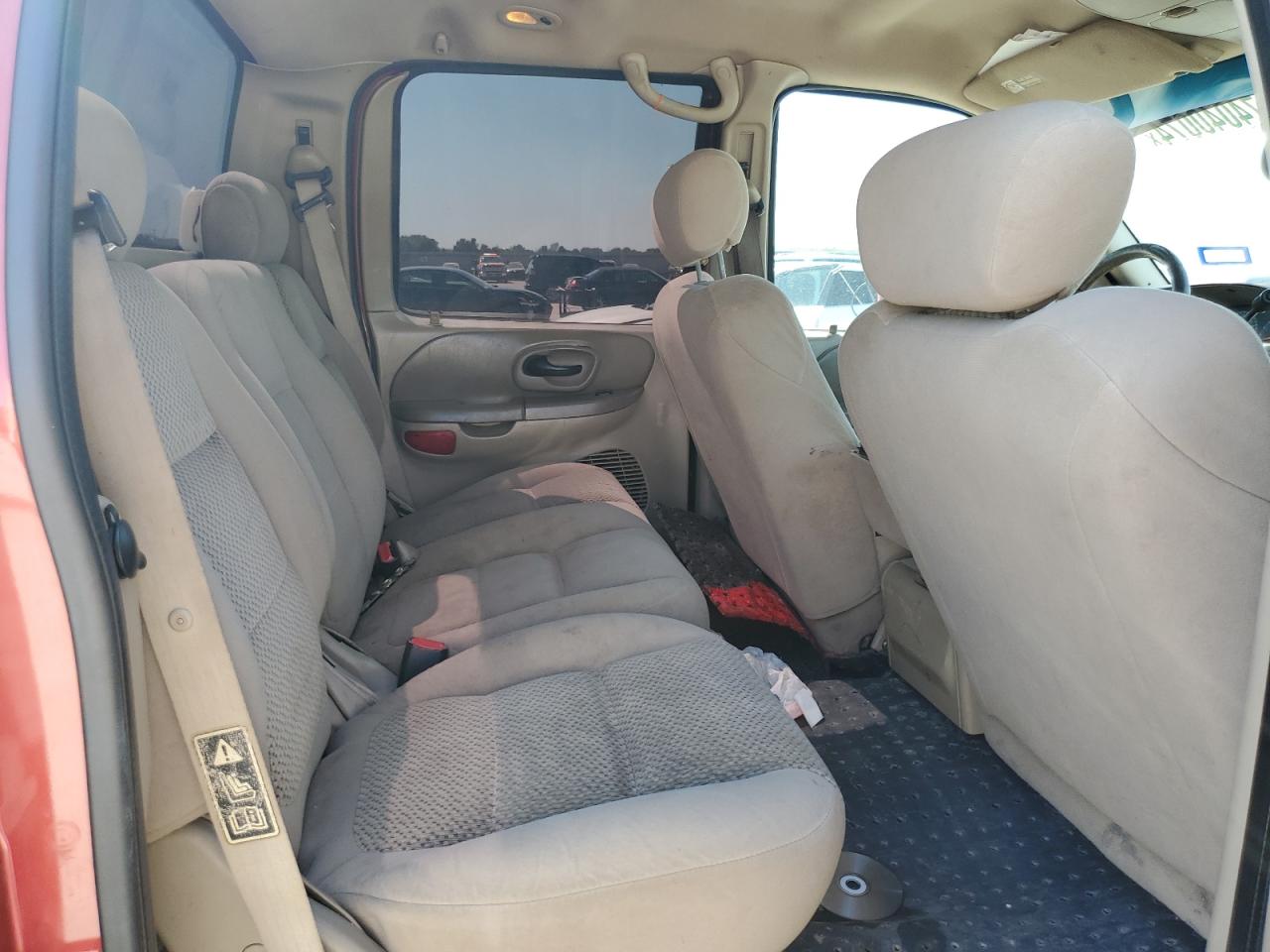 2002 Ford F150 Supercrew VIN: 1FTRW07662KE04962 Lot: 74040074