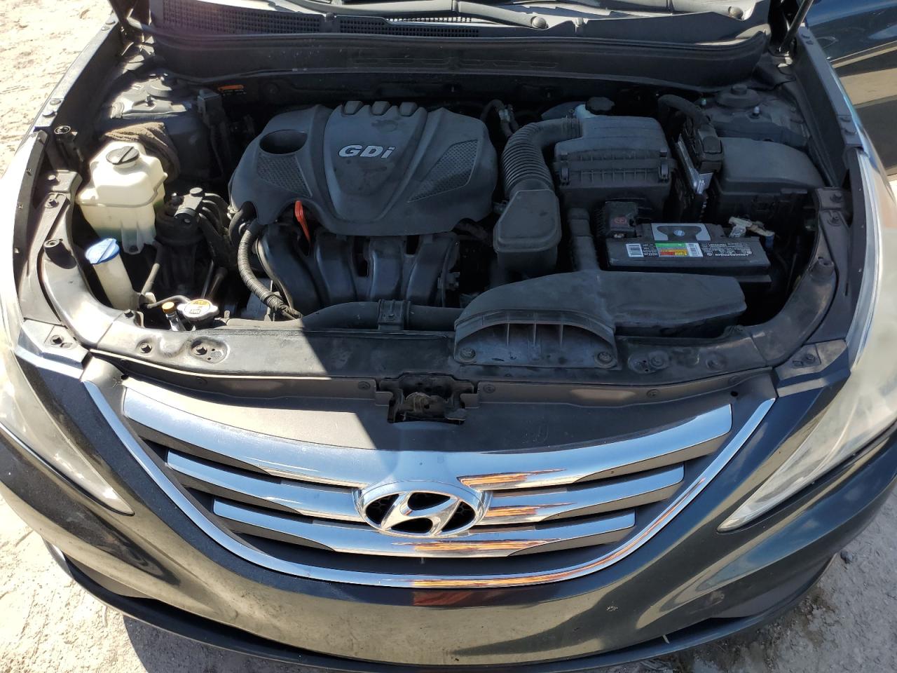 5NPEC4AC7EH945390 2014 Hyundai Sonata Se