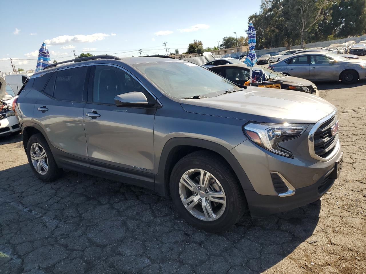 2018 GMC Terrain - Image 4