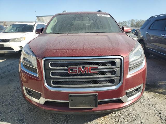  GMC ACADIA 2017 Red