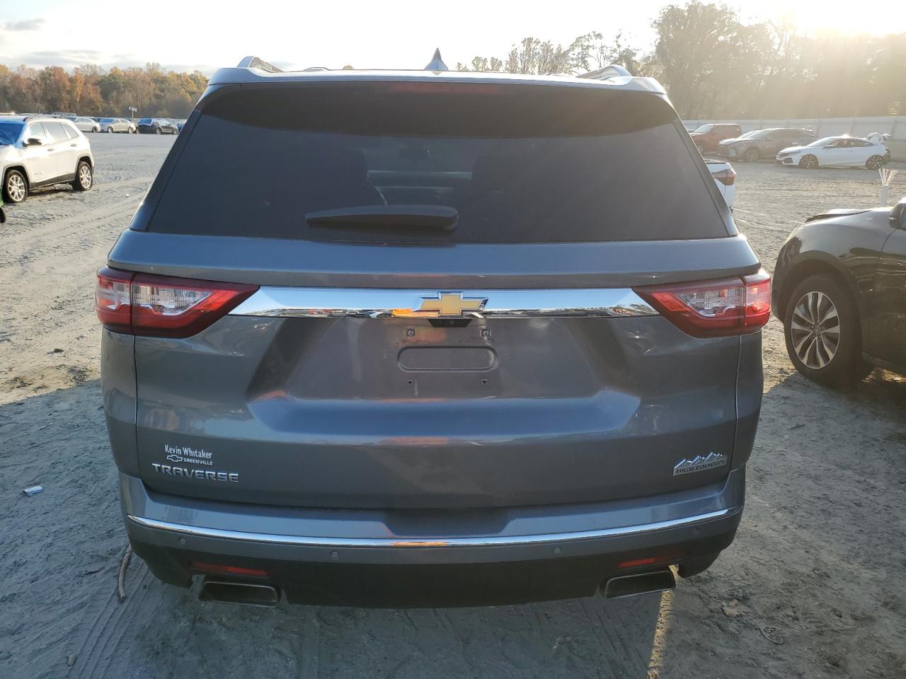 2019 Chevrolet Traverse High Country VIN: 1GNEVJKW6KJ167871 Lot: 78128544