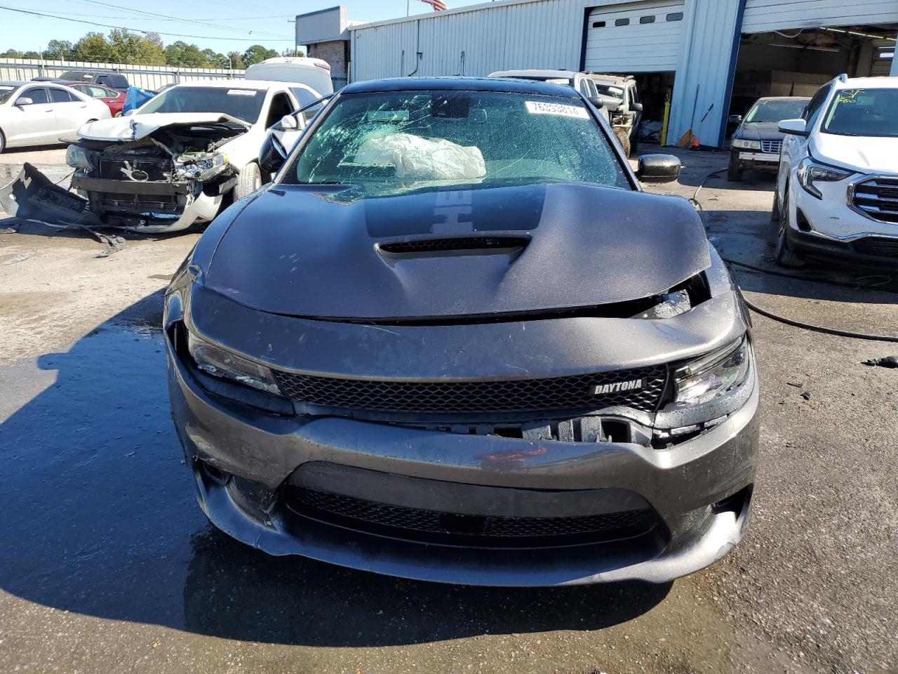 VIN 2C3CDXCT9HH650800 2017 DODGE CHARGER no.5