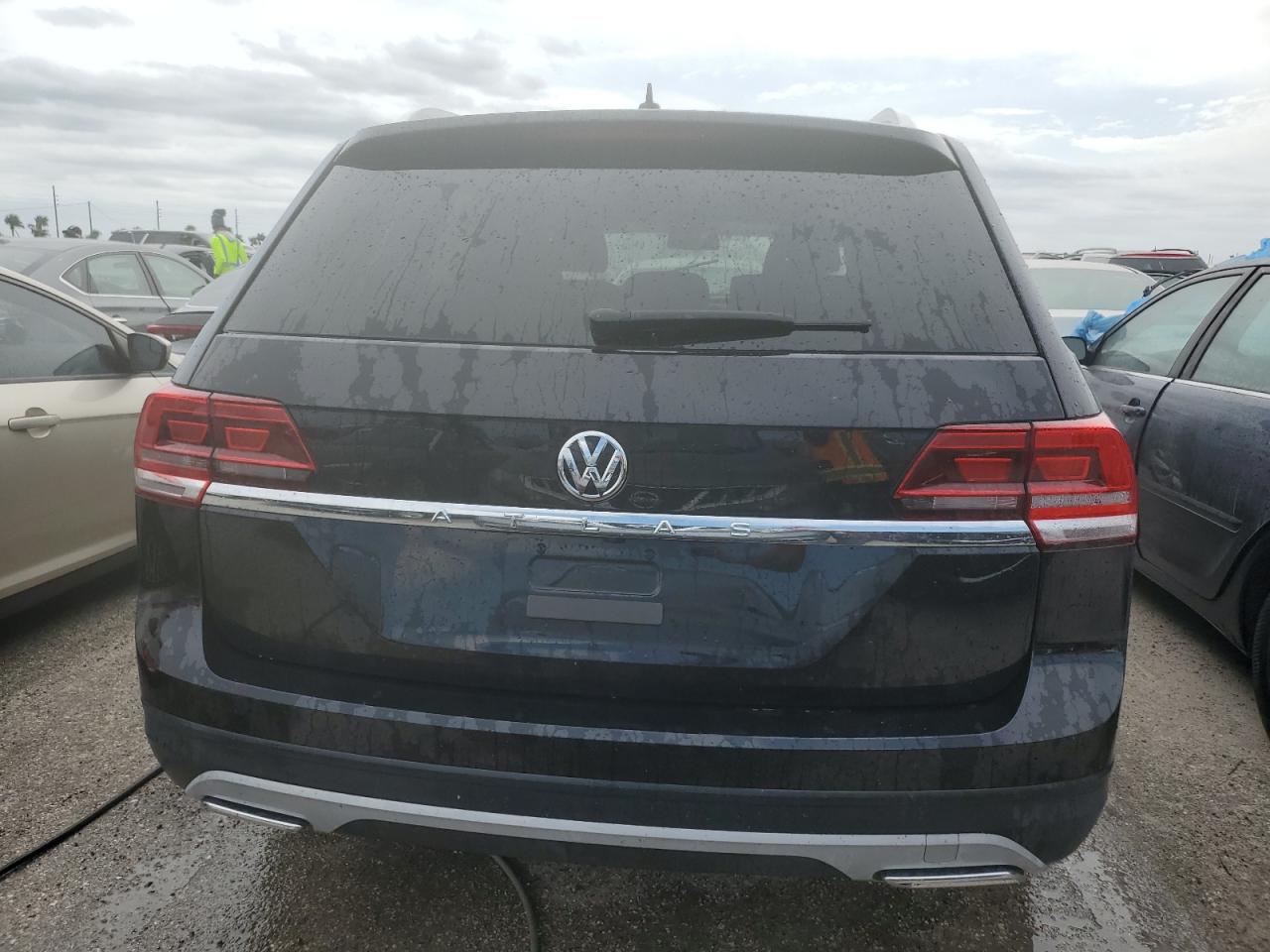 2019 Volkswagen Atlas S VIN: 1V2AP2CA8KC594305 Lot: 74930354