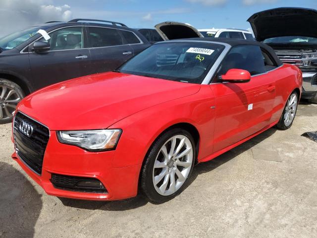 2016 Audi A5 Premium Plus S-Line