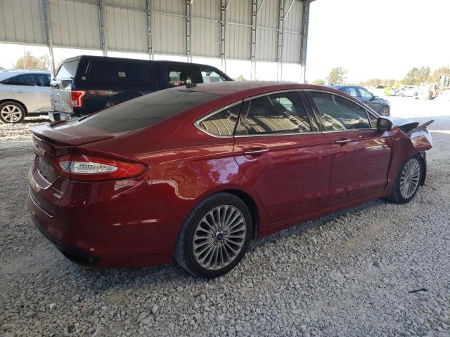  FORD FUSION 2016 Бургунди