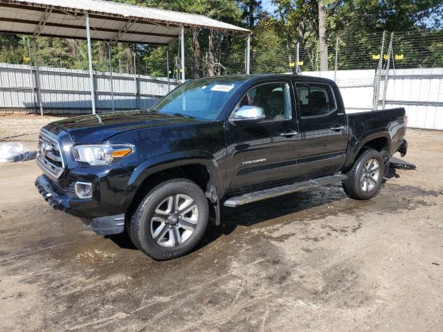 2016 Toyota Tacoma Double Cab