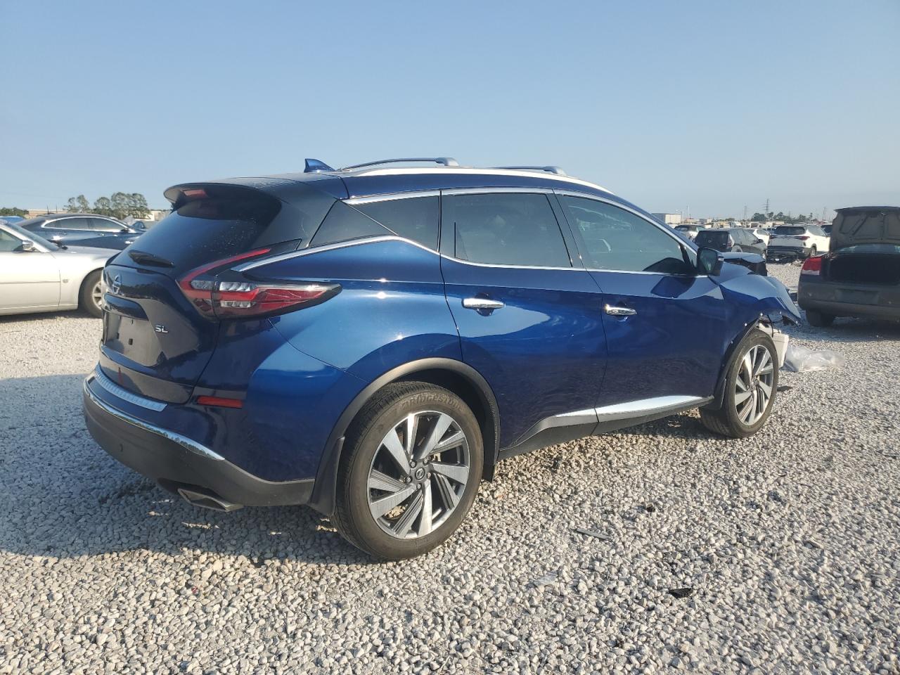 2020 Nissan Murano Sl VIN: 5N1AZ2CJ3LN134532 Lot: 76332864