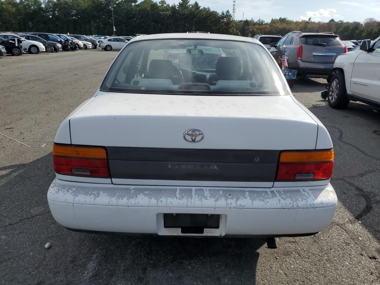 2T1AE09B0RC071650 1994 Toyota Corolla Le