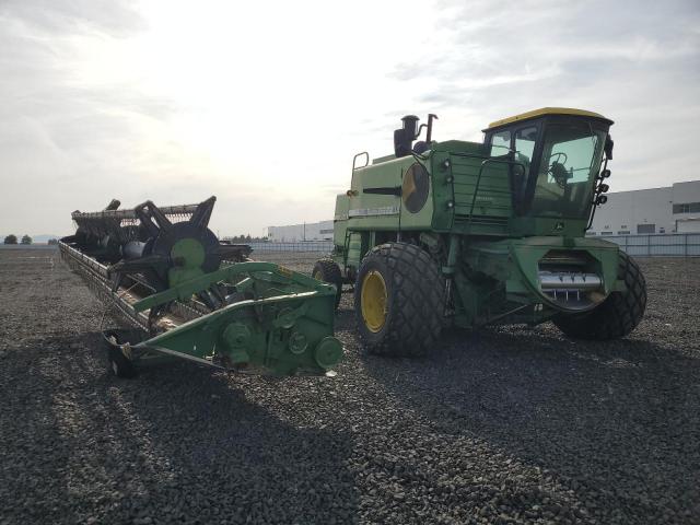 1983 John Deere 6810 zu verkaufen in Airway Heights, WA - Burn