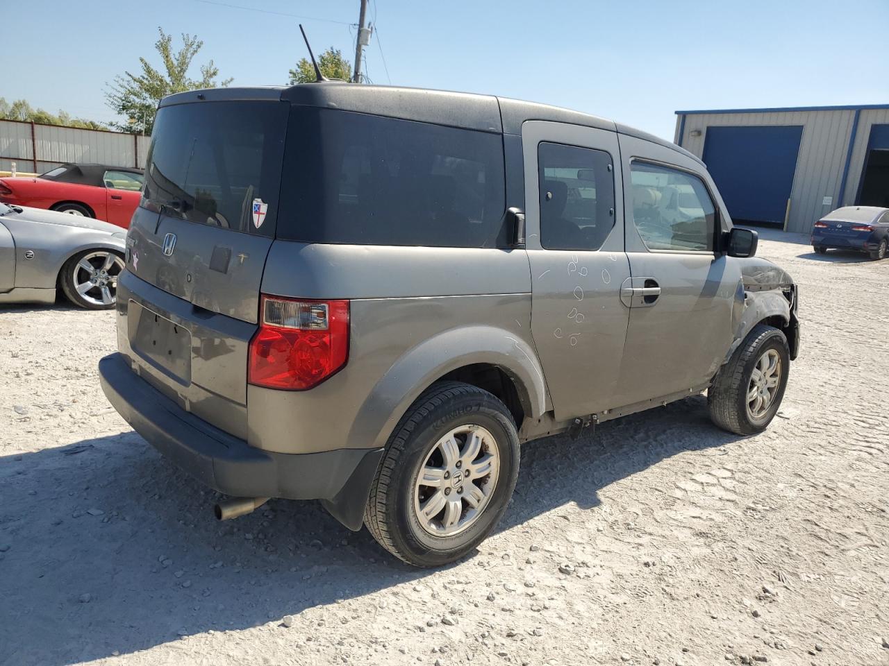 2007 Honda Element - Image 3