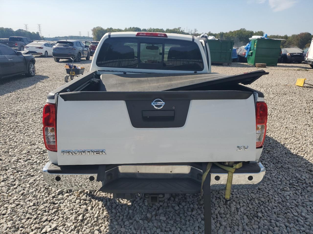 2016 Nissan Navara (Frontier) - Image 6