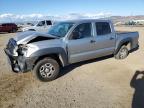 2015 Toyota Tacoma Double Cab en Venta en American Canyon, CA - Front End