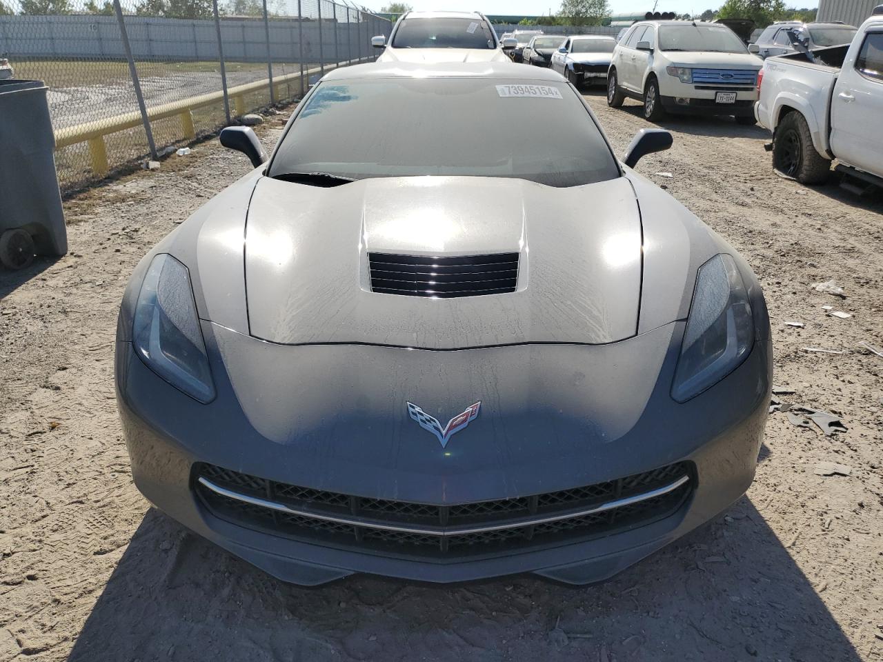 1G1YD2D78E5118777 2014 Chevrolet Corvette Stingray 2Lt