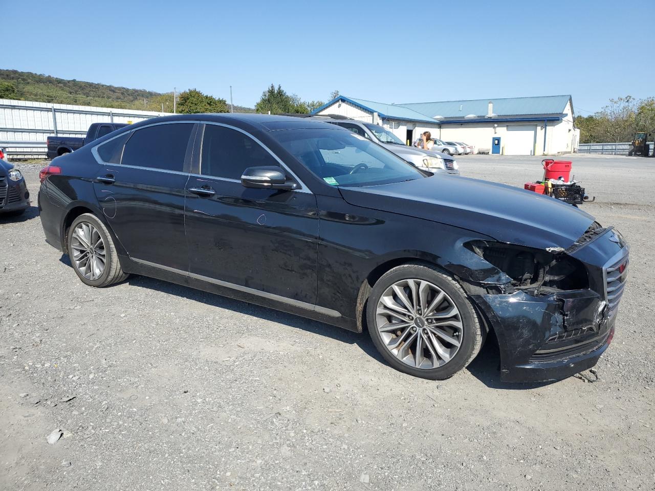 2015 Hyundai Genesis - Image 4