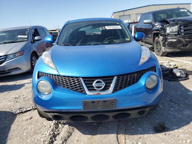 Parquets NISSAN JUKE 2012 Blue