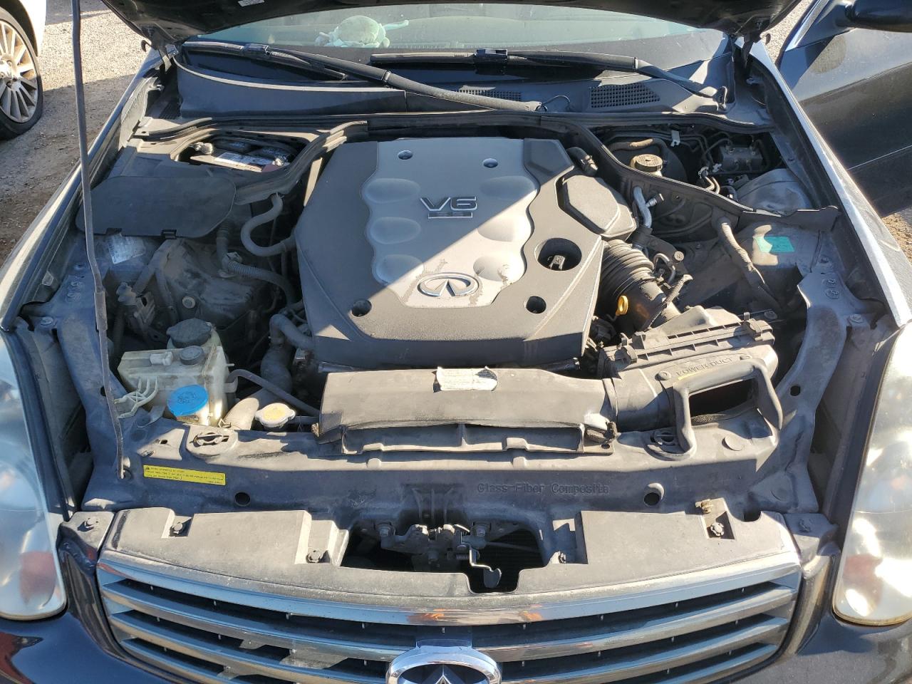 JNKCV51E55M212509 2005 Infiniti G35