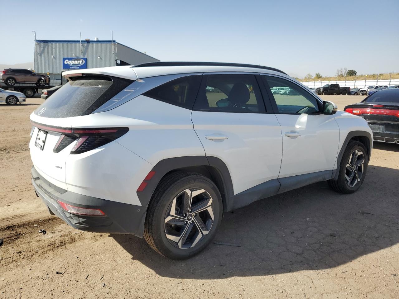 2022 Hyundai Tucson - Image 3