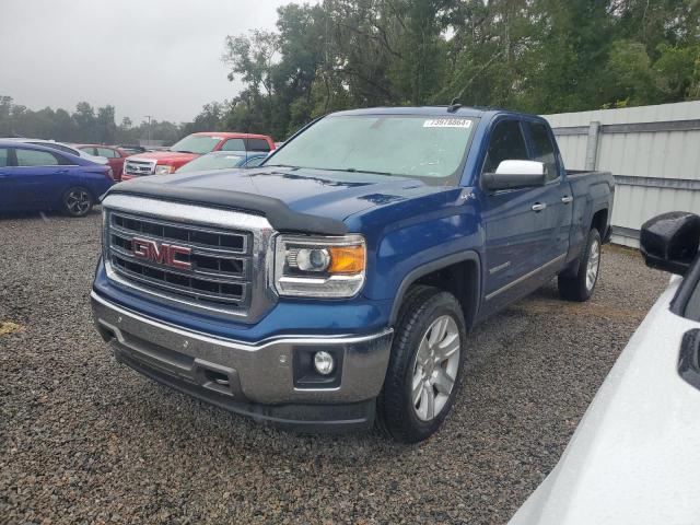 2015 Gmc Sierra K1500 Slt