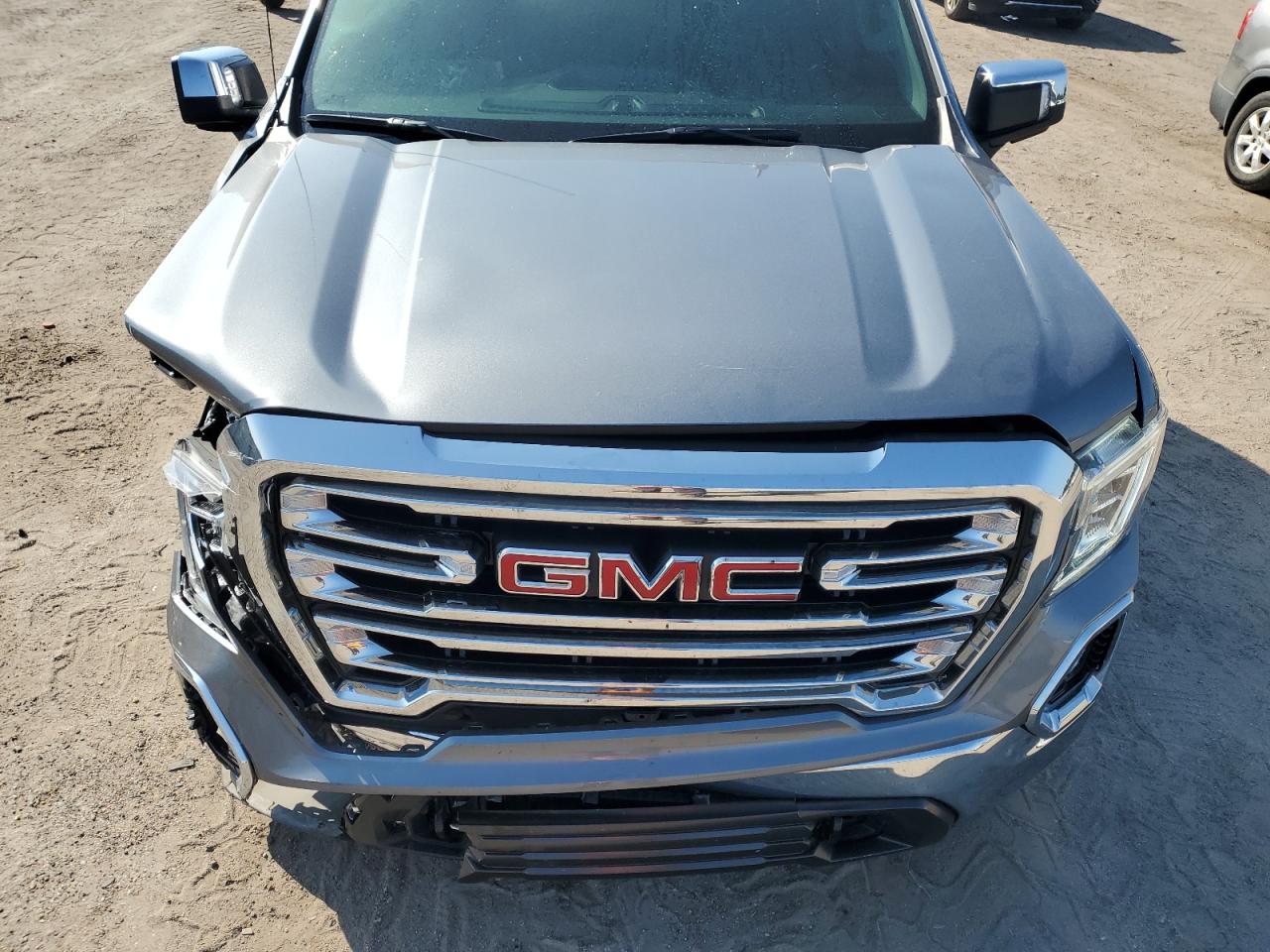 2022 GMC Sierra Limited K1500 Slt VIN: 3GTU9DEDXNG115203 Lot: 75834754