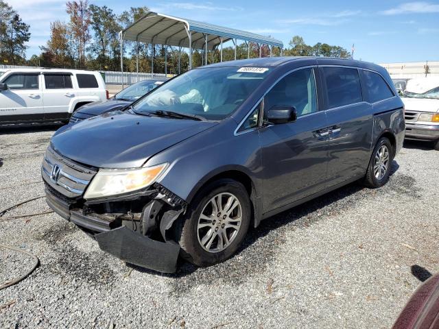 2013 Honda Odyssey Ex