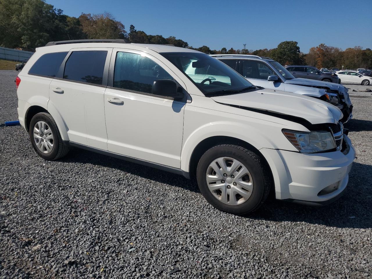 2017 Dodge Journey Se VIN: 3C4PDCAB6HT551732 Lot: 78230084