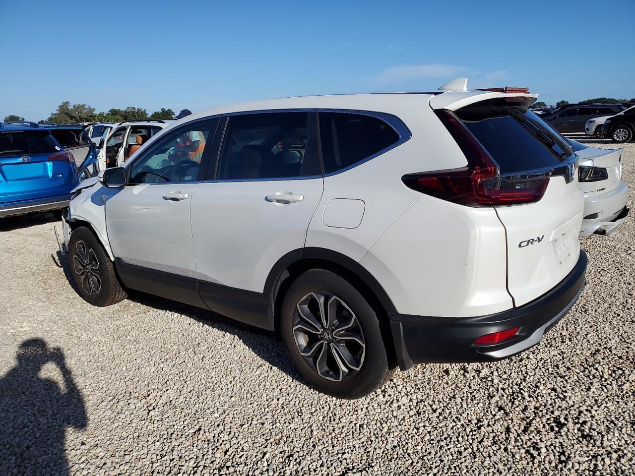 2022 Honda CR-V - Image 2