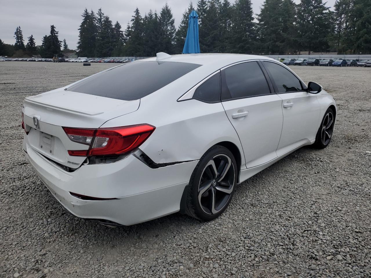 1HGCV1F36JA226904 2018 Honda Accord Sport