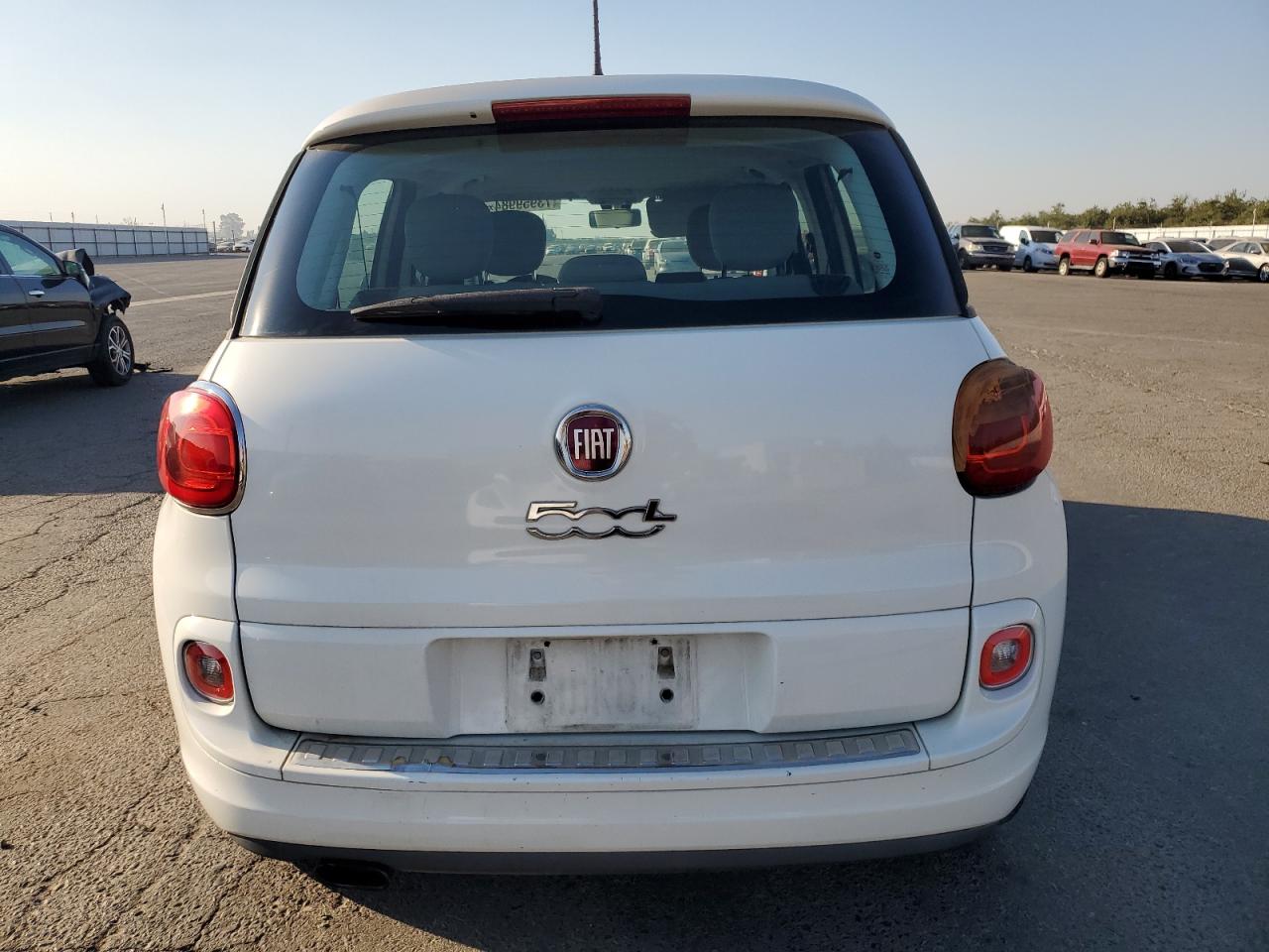 2014 Fiat 500L Pop VIN: ZFBCFAAH1EZ007664 Lot: 73959984