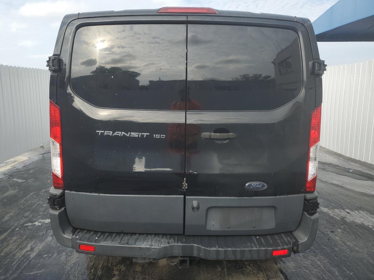 2016 Ford Transit T-150 VIN: 1FTYE1YM1GKB56600 Lot: 73521764