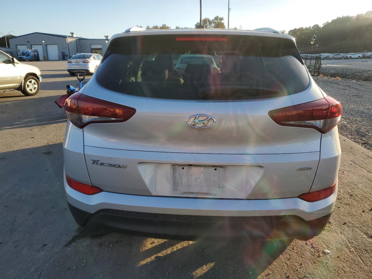 2016 Hyundai Tucson Limited VIN: KM8J3CA46GU059941 Lot: 78351604