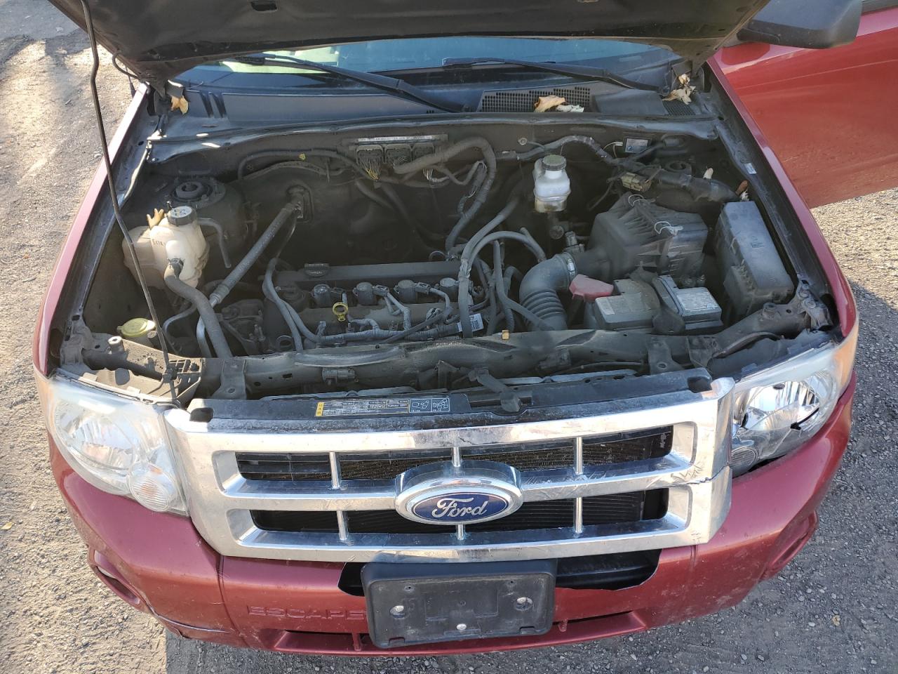 2012 Ford Escape Xlt VIN: 1FMCU0D70CKA19063 Lot: 78132004