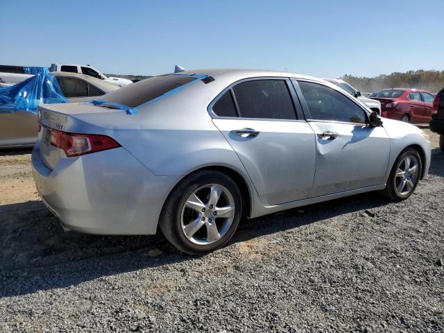  ACURA TSX 2012 Сріблястий