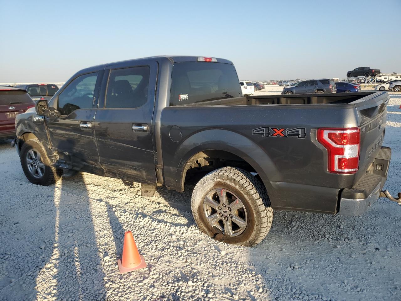 2018 Ford F-150 - Image 2
