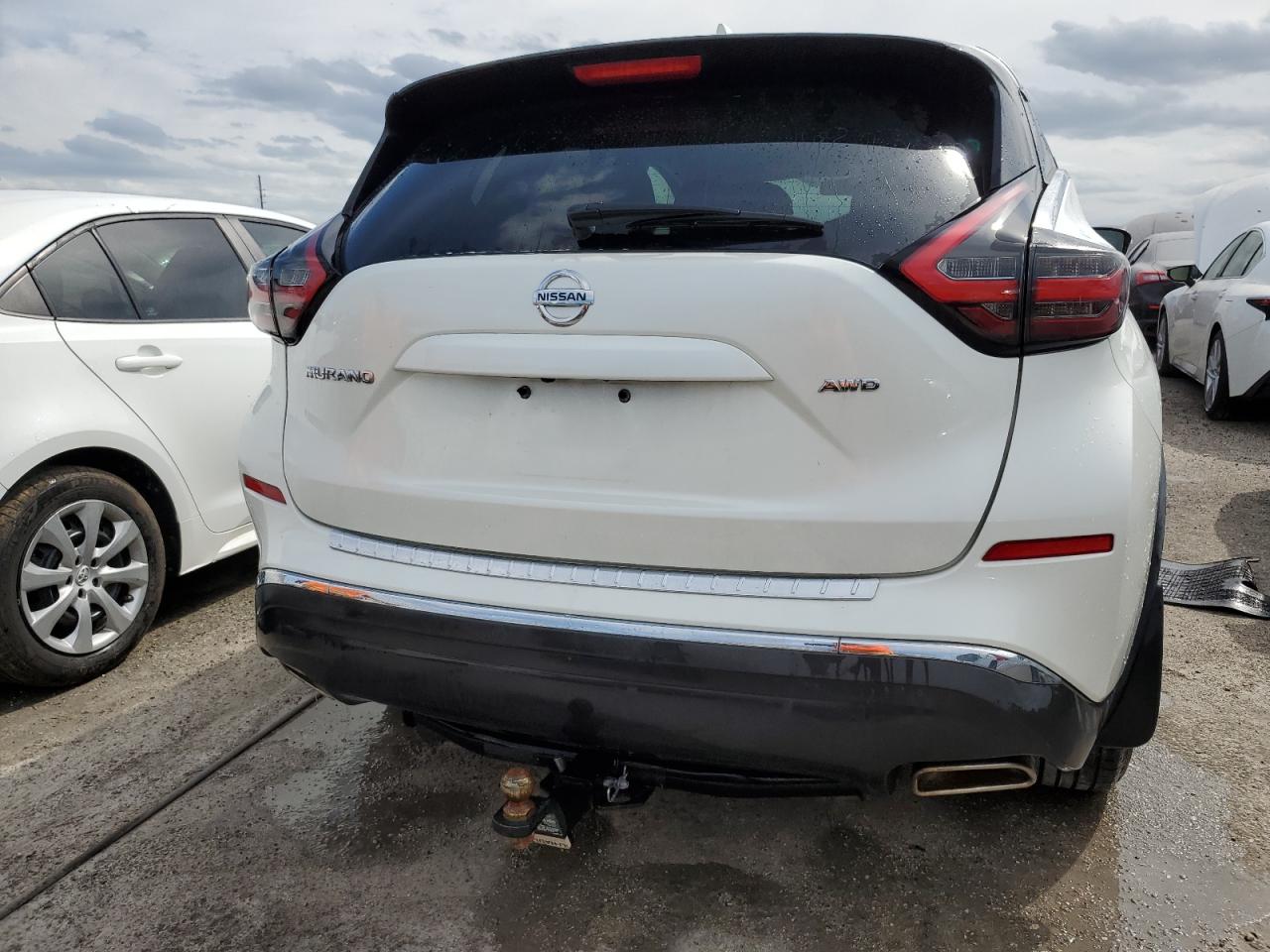 2019 Nissan Murano - Image 6
