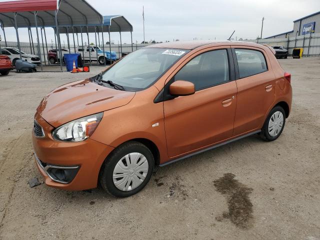 2019 Mitsubishi Mirage Es