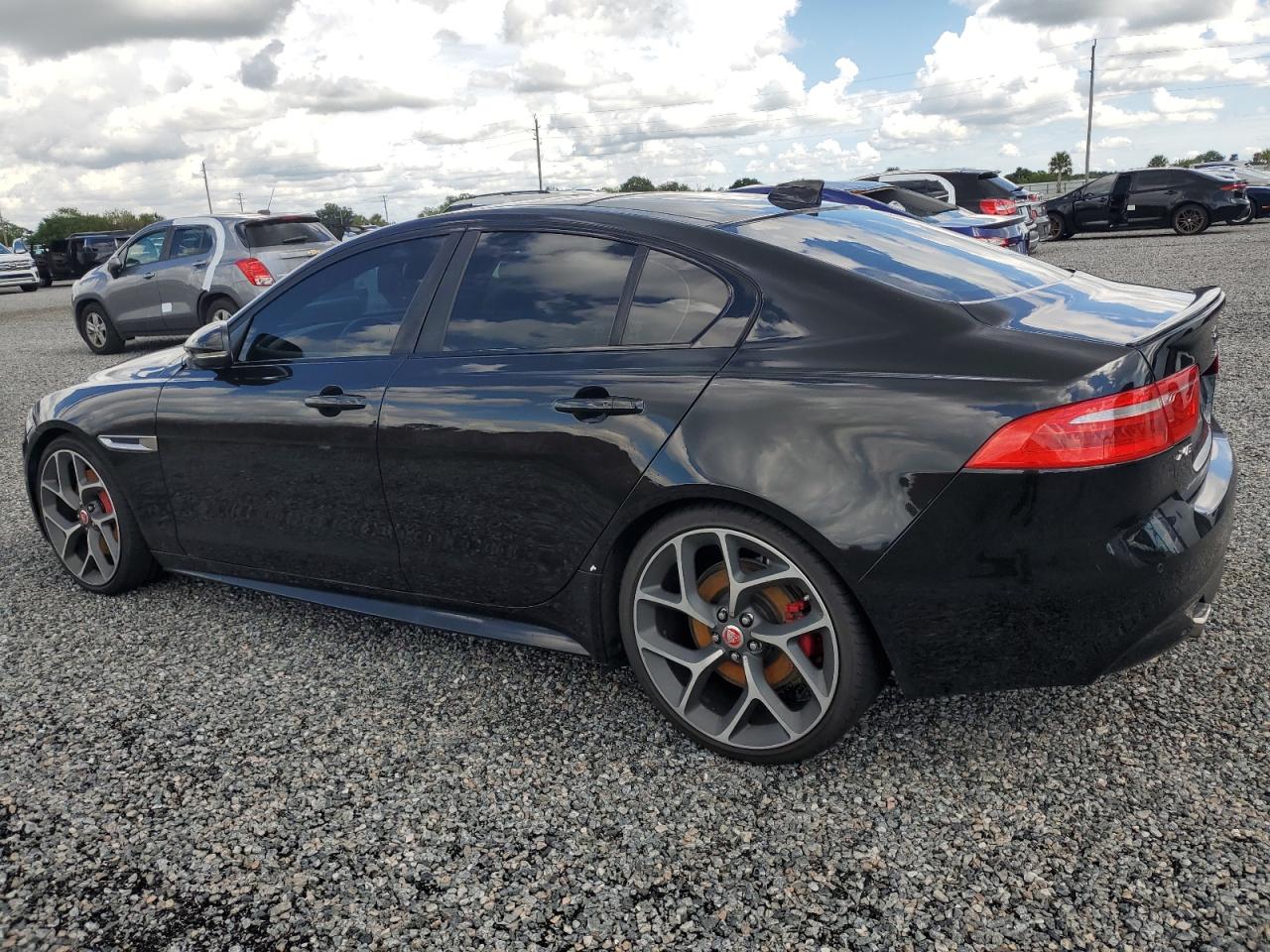 2018 Jaguar XE - Image 2
