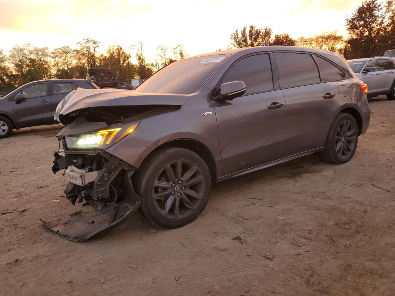 2019 Acura MDX - Image 1