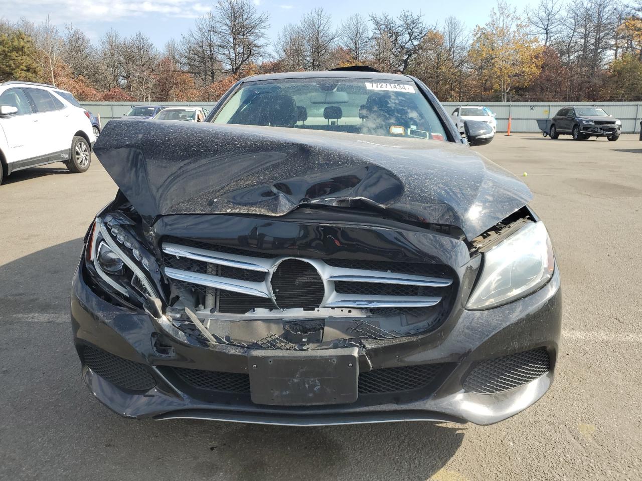 2018 Mercedes-Benz C-klasse - Image 5