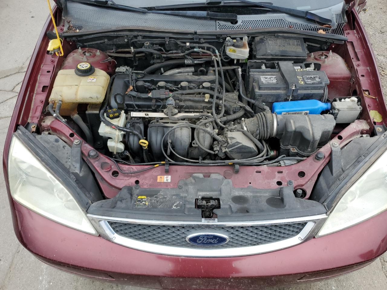 2007 Ford Focus - Image 11