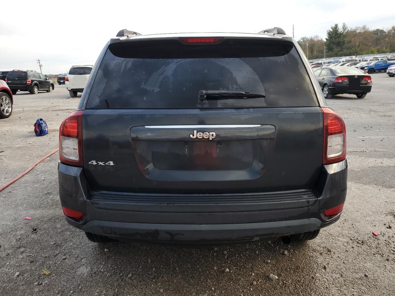 VIN 1C4NJDBB1FD332264 2015 JEEP COMPASS no.6